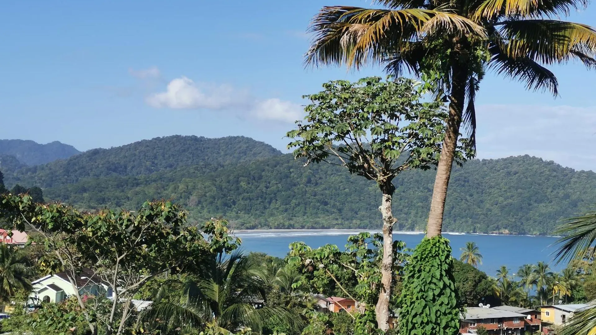 Ocean View Guesthouse Trinidad Las Cuevas
